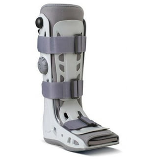 Aircast AirSelect Standard Walker Brace / Walking Boot, Large