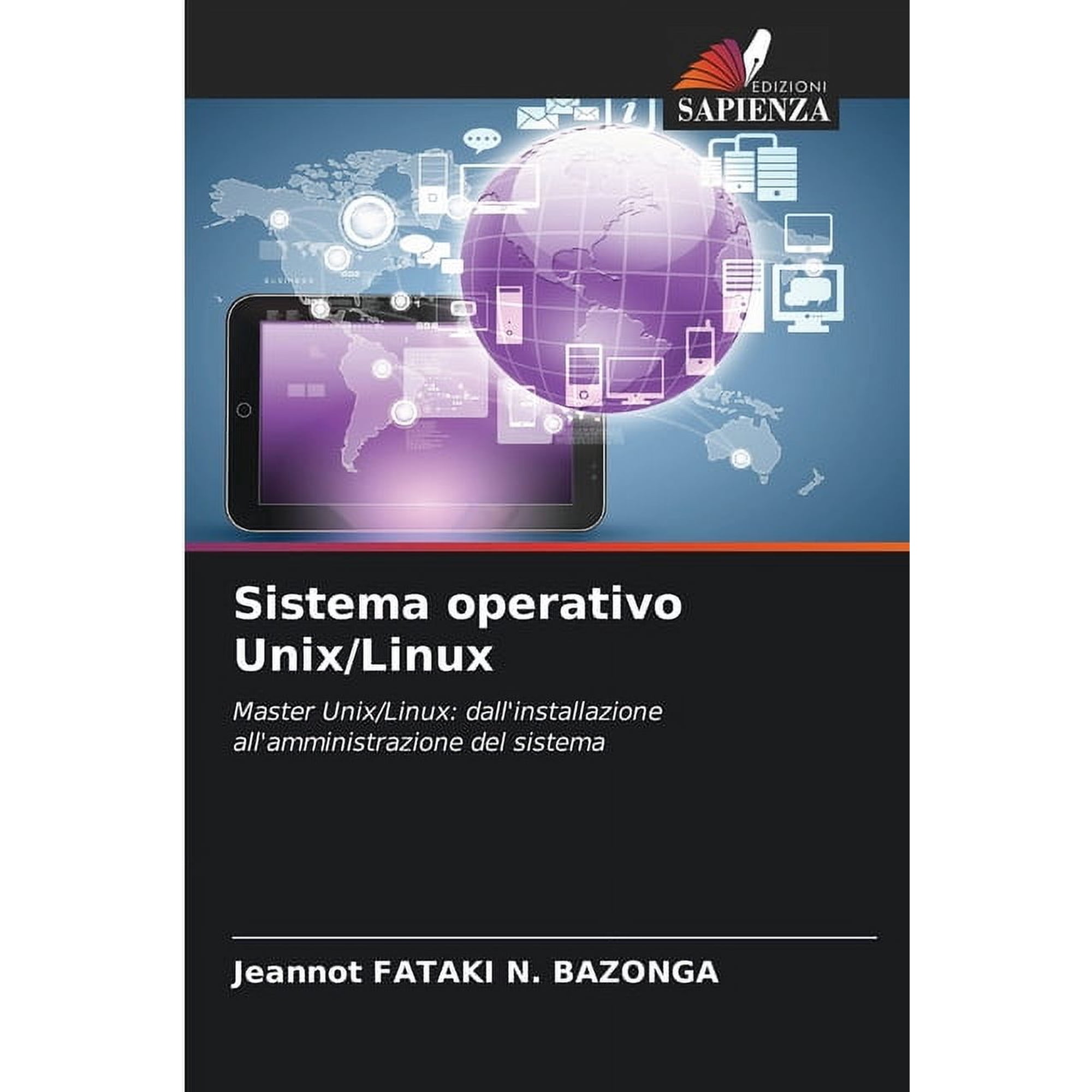 Sistema operativo Unix/Linux (Paperback)