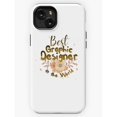 Lexan Graphics Design Best Graphic Designer in the World Floral Tough Phone Case for Apple ...