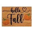 thumbnail image 1 of Tapis de Porte d'Entrée d'Automne pour la Maison de l'Action de Grâce Tapis de Sol Décoration, 1 of 3