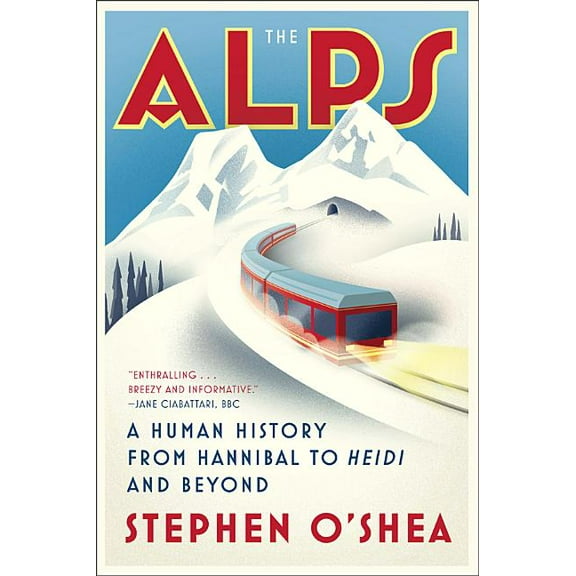 The Alps - Paperback