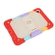 thumbnail image 5 of Funda para tableta funda protectora para tableta con agujeros de cordón de silicona 3 capas para tableta T220 T225 ANGGREK Otros, 5 of 8