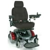 Image EC Mid Wheel Drive Power Wheelchair, 20" Seat