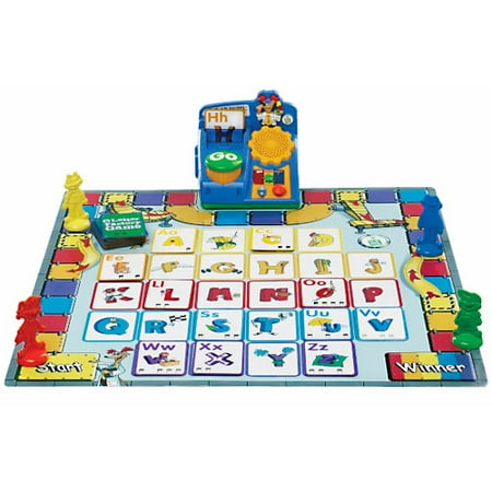 LeapFrog Letter Factory Game