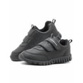 thumbnail image 2 of Tenis Escolar Bubble Gummers Trapecio Ajuste Contatel Negro negro 16, 2 of 7