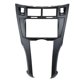 thumbnail image 1 of 2 Din Car Stereo Frame Trim Kit Dashboard for Yaris Vitz Platz 2005-2011 DVD Player Installation Be, 1 of 5