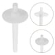 thumbnail image 4 of 4 piezas de plástico pequeño pasador de carrete de repuesto soporte de hilo piezas de máquina de coser pasador de carrete para accesorios de máquina de coser soporte de carrete de hilo, 4 of 4