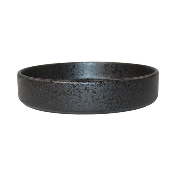 HEALEEP 1Pc Simple Design Ceramic Flowerpot for Balcony .86X7.86X1.57in