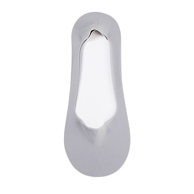 DPTALR Women's Thin Seamless Socks In Summer Mesh Breathable Cotton Bottom Can't Slip Off With Short Socks.