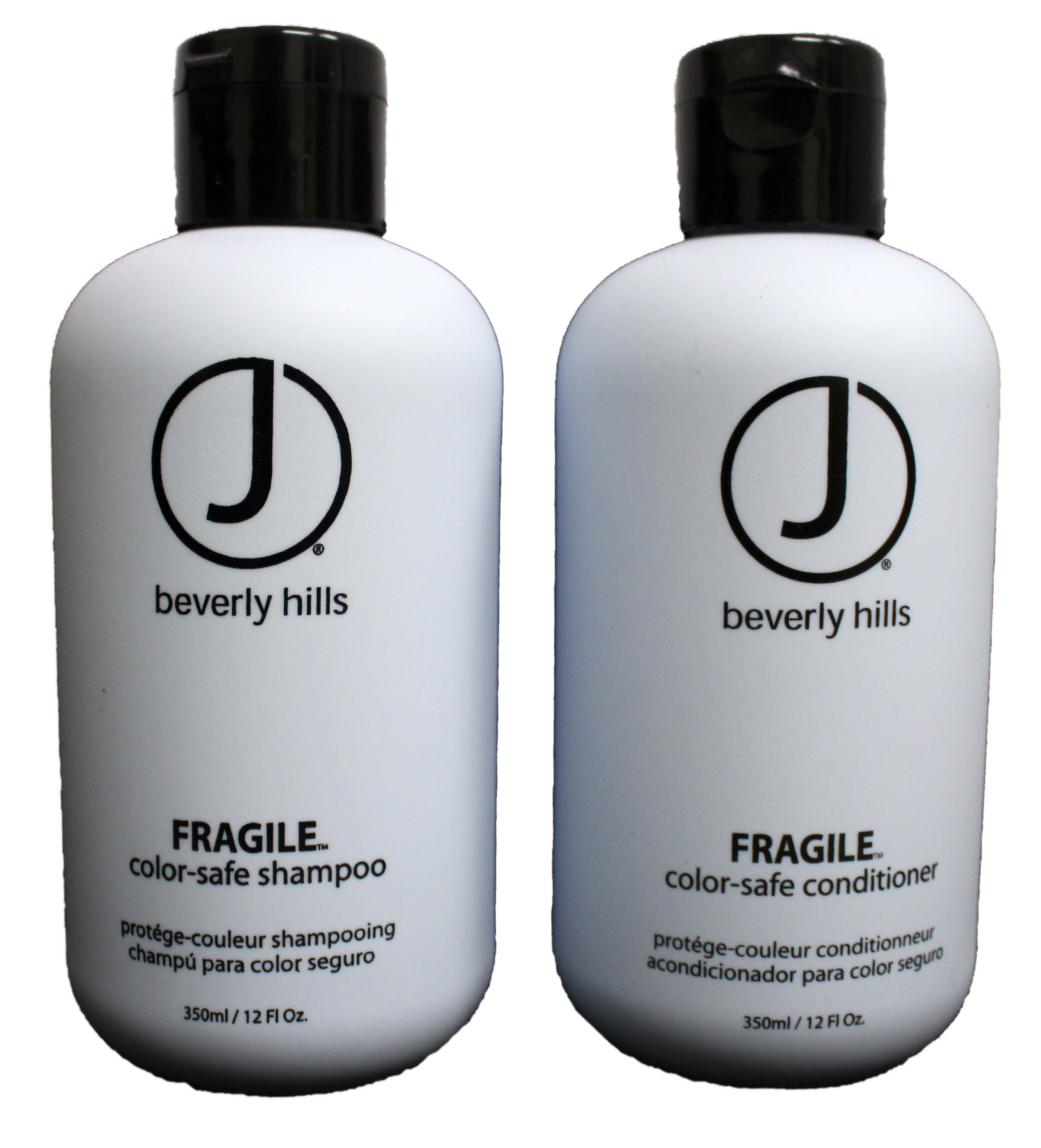 J Beverly Hills J Beverly Hills Fragile Color Safe Shampoo And