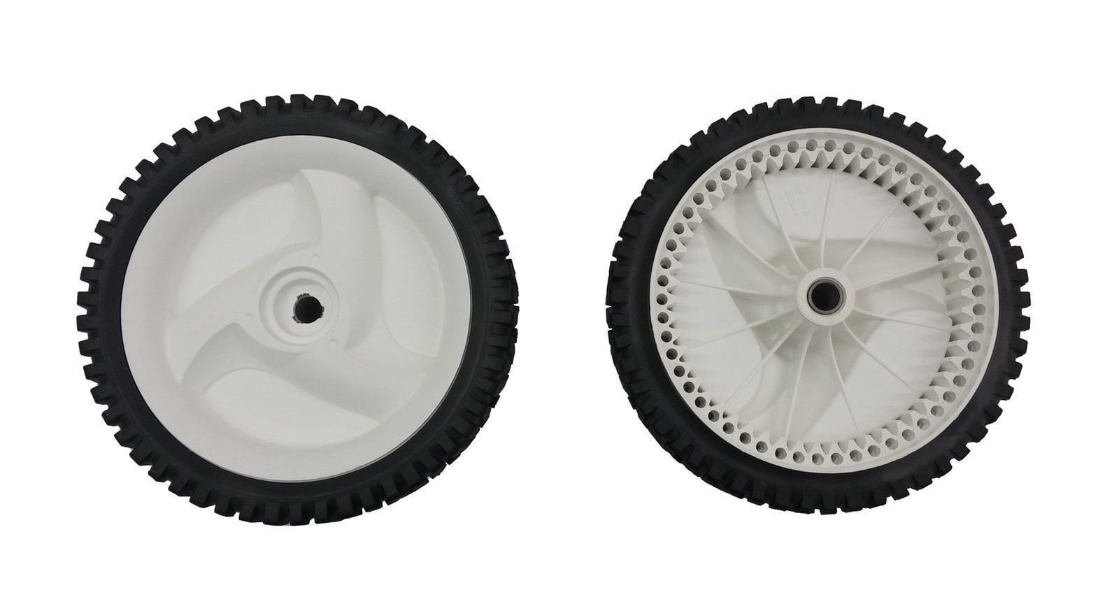 Craftsman 532403111 Mower Front Drive Wheels (Pack of 2) NEW