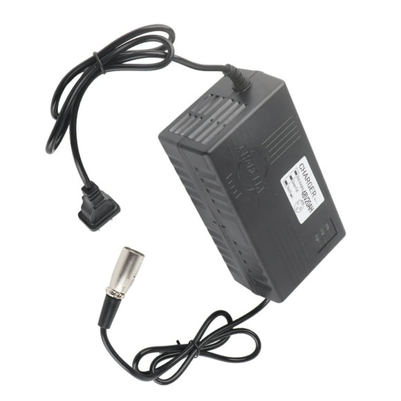 Scooter E-Bike Mobility Scooter Battery Charger for The Elder Mobility Scooter Accessory
