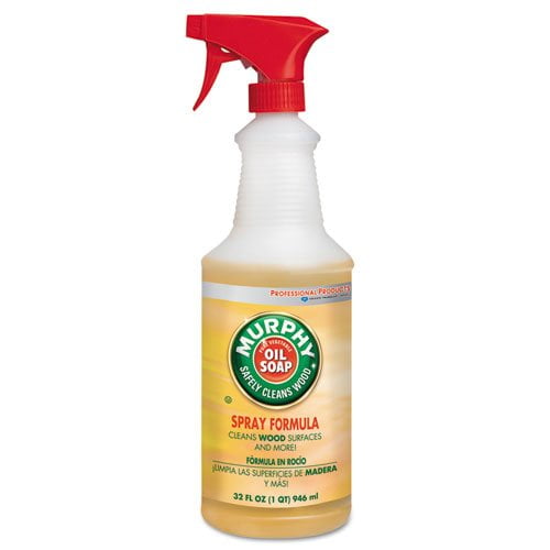 Murphy Oil Soap Conentrate Trigger Spray Bottle 32 oz