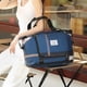 thumbnail image 4 of Bolso de Viaje Plegable 40x34x20cm, Tote de Mano Liviano de Nylon con Funda para Equipaje, Fin de Semana Impermeable para Mujeres, Deportes Gimnasio Noche., 4 of 8