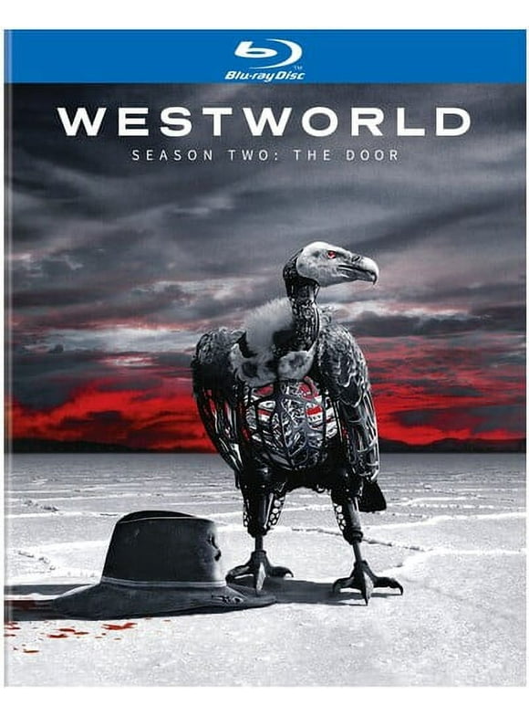 Westworld: Season Two: The Door (Blu-ray)