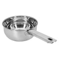 thumbnail image 4 of Poêle en Acier Cuisson Chaud Antiadhésif Inoxydable Vaisselle Outils de Nouilles, 4 of 9