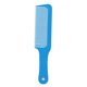 thumbnail image 2 of Professional Salon Wave Tooth Hair Combs Hairdressing Styling Barber Stylist Tool Blue, 2 of 5