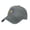 Gray, variant on San Jose State University Hat Adjustable Baseball Cap Cotton Cowboy Hat, Fashionable For Man Woman