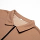 thumbnail image 4 of Blusa y camisa de manga larga con cuello vuelto para hombre, estilo informal de negocios, de moda, con media cremallera y manga larga con cuello vuelto para hombre., 4 of 4