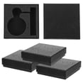thumbnail image 4 of Miangastore 4pcs Pocket Watch Case Paperboard Pocket Watch Organizer Storage Box - Size L, 4 of 8