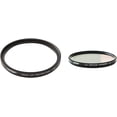 thumbnail image 1 of Tiffen Filtre de Protection UV 52mm & Polariseur Circulaire 52mm, 1 of 4