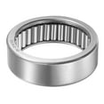 thumbnail image 5 of Uxcell Needle Roller Bearings Open End Full Complement Steel Drawn Cup B2410, 5 of 5