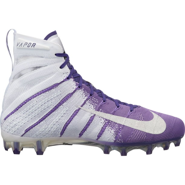 white untouchable cleats