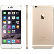 Pre-Owned Used Apple iPhone 6S 16GB Unlocked GSM iOS Phone Multi Colors (Gold/White)