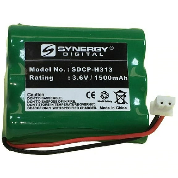 Batteries N Accessories BNA-WB-CPB-400J Cordless Phone Battery - Ni-CD, 3.6V, 700 mAh, Ultra High Capacity Battery - Replacement for Southwestern Bell 3N600AAL Battery