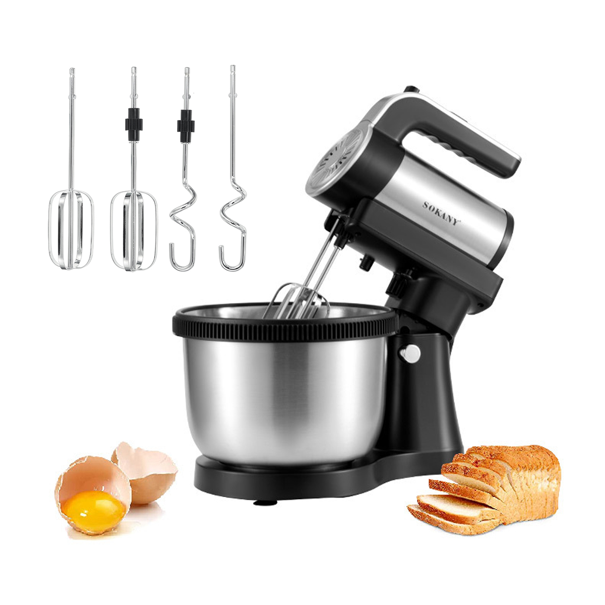 stand mixer sokany