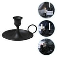 thumbnail image 3 of Vintage Iron Candle Stand Candlestick Handicraft Candle Stand for Wedding, 3 of 9