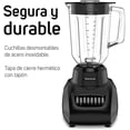 thumbnail image 3 of Licuadora Taurus Vitra 10 Vel vidrio potente, 3 of 5