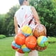 thumbnail image 5 of Bolsa de malla para balones de baloncesto, voleibol y fútbol. Capacidad para hasta 15 balones., 5 of 6