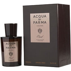 acqua di parma colonia oud by acqua di parma cologne concentrate spray