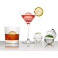 thumbnail image 1 of Round Ice Cube Ball Maker Sphere Molds（large）, 1 of 4