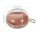 thumbnail image 6 of Necklace Case Necklace Organizing Case Trinket Case Small Jewelry Organizer Necklace Storage Case Travel, 6 of 6