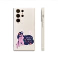 thumbnail image 1 of ¡Proteja su iPhone con estilo con esta creativa y minimalista funda de goma TPU con estampado de dibujos animados!, 1 of 4