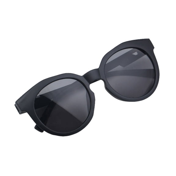 AJGRHE Sunglasses for pre-Teen – UV400 Color Mirror Lens,Matte Round Frame Small Faces–Cycling & Outdoors A