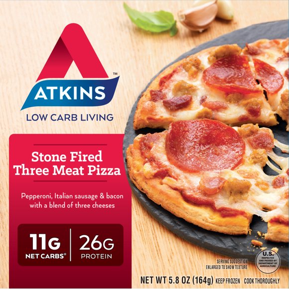 Atkins Frozen Meals