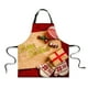 thumbnail image 3 of 1x Delantal De Cocina De Artículos De Limpieza Lavable Universal Regalo 1, 3 of 6