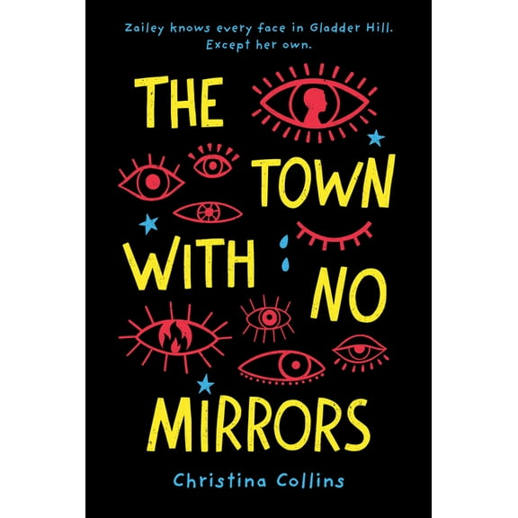 The Town with No Mirrors, (Hardcover)