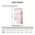 thumbnail image 4 of Honeii Pink Marble print basktball shirt for men and women, Unisex basketball jersey for Theme party-4X-Large, 4 of 6