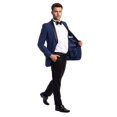 thumbnail image 2 of Men's 2pc Tuxedo Set W/ Satin Shawl Collar, 2 of 4