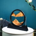 thumbnail image 4 of jifeng 3D Picture Photo Hourglass Scenery Painting Plastic Frame Toys Round B, 4 of 8