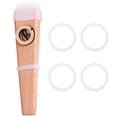 thumbnail image 3 of 1 Set Instrument de Musique Kazoo Guitare Accompagne Kazoo Professionnel Kazoo, 3 of 8