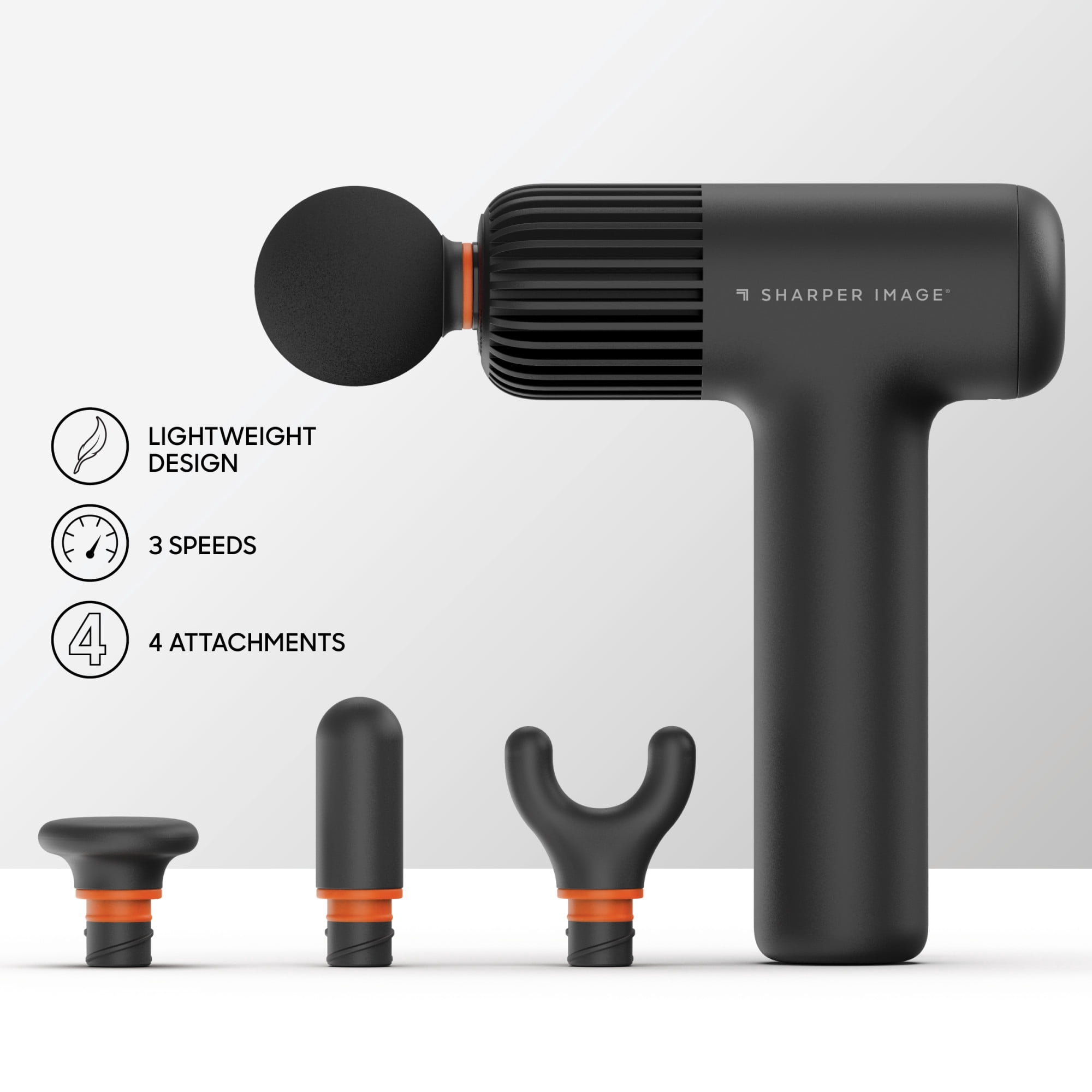 Sharper Image Powerboost One Deep Tissue Percussion Massager