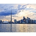 thumbnail image 4 of Papier Peint 3D Divers Ville de Toronto SKU# WAL0168, 4 of 13