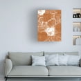 thumbnail image 3 of Melissa Wang 'Composition And Alloys I' Canvas Art, 3 of 3