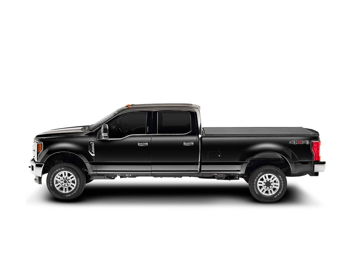 Truxedo by RealTruck Lo Pro Soft Roll Up Truck Bed Tonneau Cover | 559101 | Compatible with 1999 - 2007 Ford F-250/350/450 Super Duty 6' 9" Bed (81")