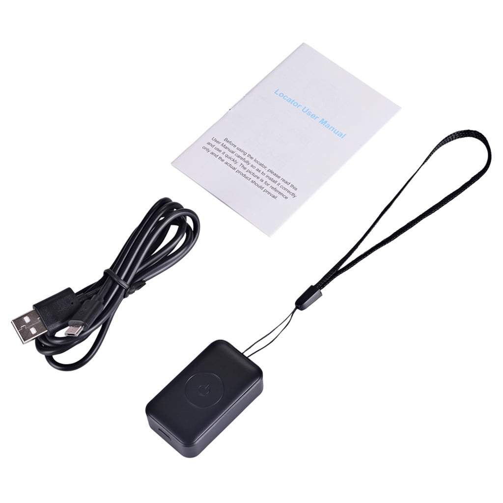 G03 Mini Anti-theft Real-time Tracking Voice Recorder Wifi GPS Tracker Locator for Kid Car Motorcycle